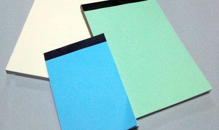 Carnets autocopiants, bloc-notes & liasses autocopiantes