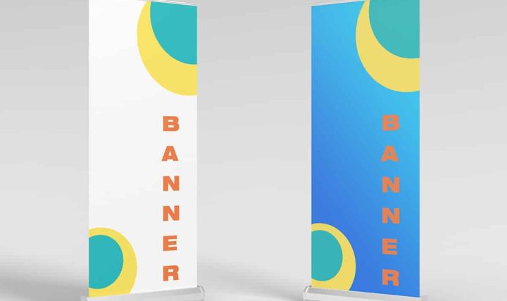 L’impression de roll-ups à Montpellier : vos alliés de communication polyvalents