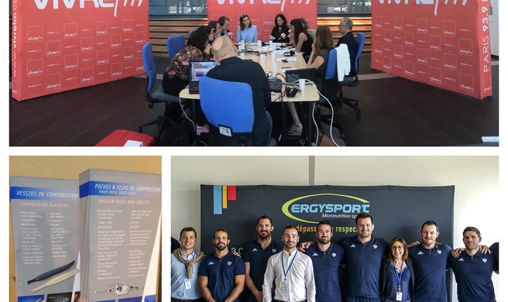 L’impression de supports adaptés à Montpellier pour maximiser l’impact de votre communication visuelle sur un salon