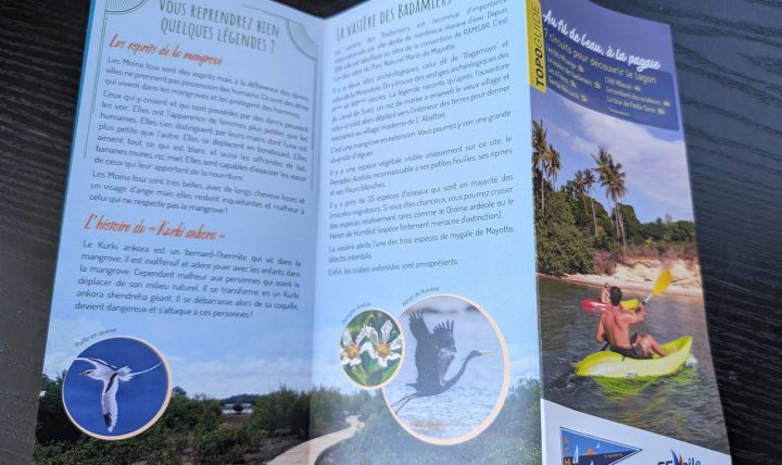 Un guide résistant pour une aventure en toute sérénité !