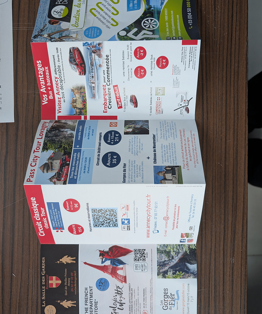 saison estivale les supports imprimes marquants