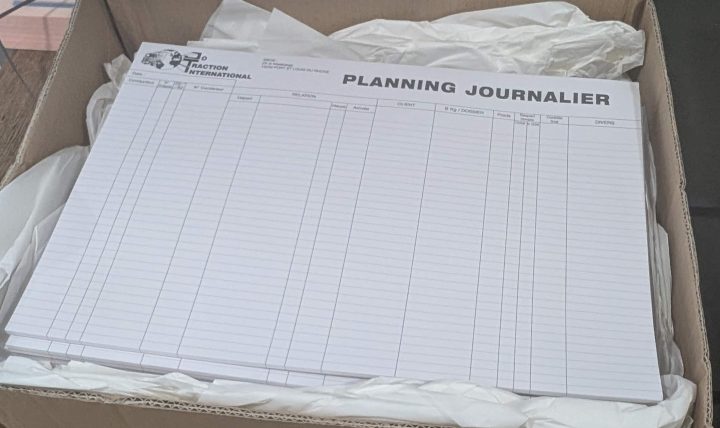 Le sous-main personnalisé : bien plus qu’un simple bloc-notes !