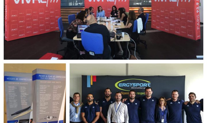 L’impact visuel grand format, quand la communication prend de la hauteur