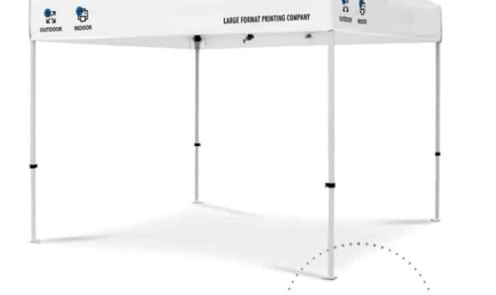 Tentes et Barnums : des solutions professionnelles pour vos événements