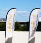 Beach Flags : le guide complet pour votre communication extérieure