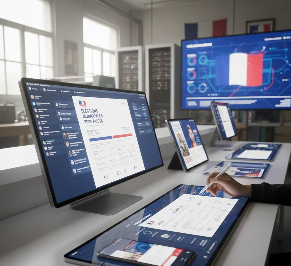 municipales 2026 bien organiser impressions