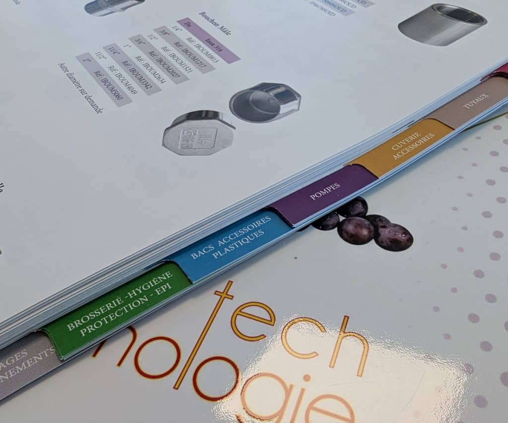 outils imprimes indispensables professions techniques montpellier