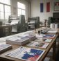 Second tour des Municipales 2026 : pourquoi commander vos imprimés électoraux chez une imprimerie locale plutôt que sur une plateforme en ligne ?