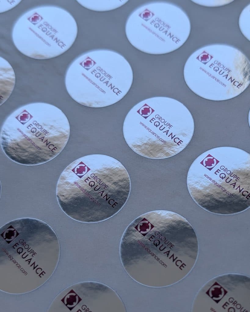 impression etiquettes adhesives montpellier par secteur