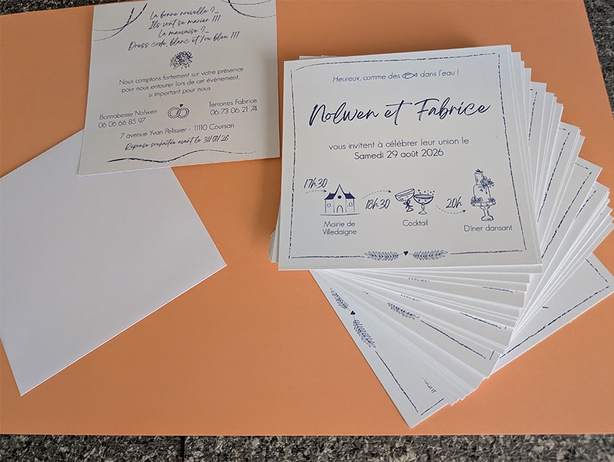 impressions mariage a montpellier