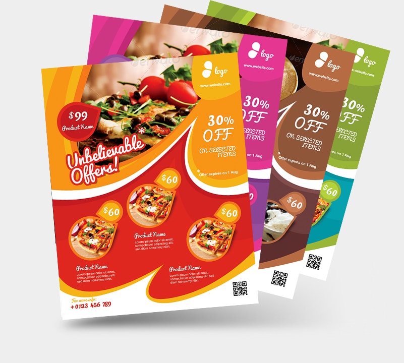 impression supports prints restaurants cafes montpellier