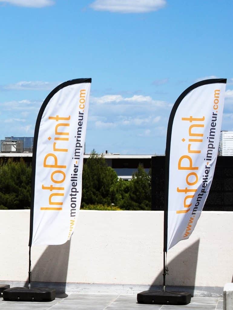impression habillage commerce grand fomat montpellier