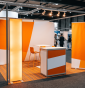 Préparer votre stand de salon : 20 m, 5 m, 1 m, les trois distances qui décident de votre visibilité