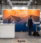 7 erreurs qui plombent un stand (et qui viennent presque toutes du fichier d’impression)